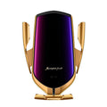 Wireless Car Phone Holder & Charger