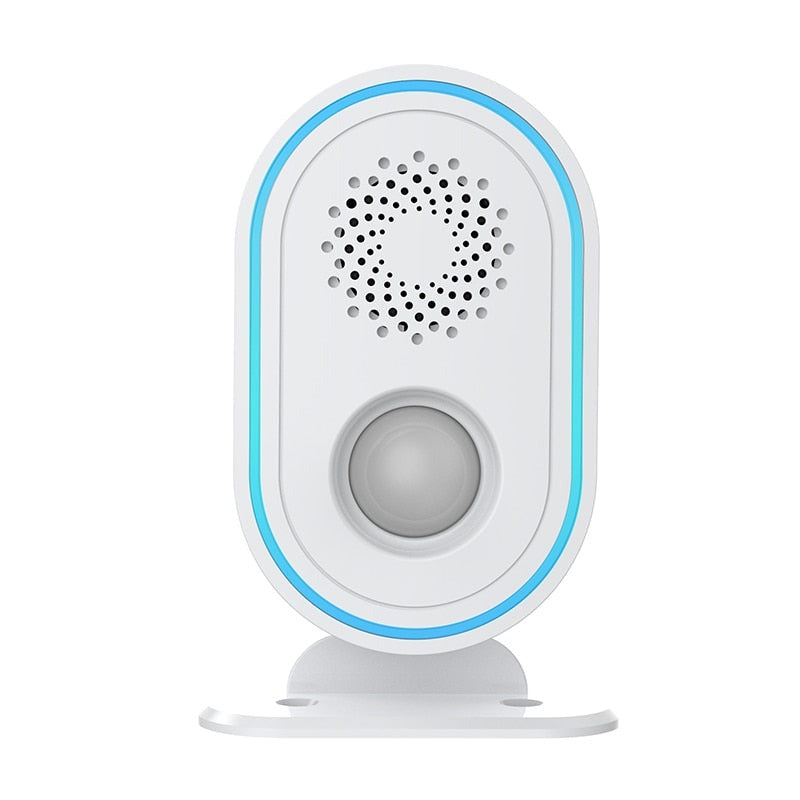 Smart Motion Sensor Alarm