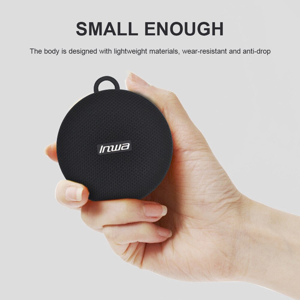 Wireless Bluetooth Mini Speaker