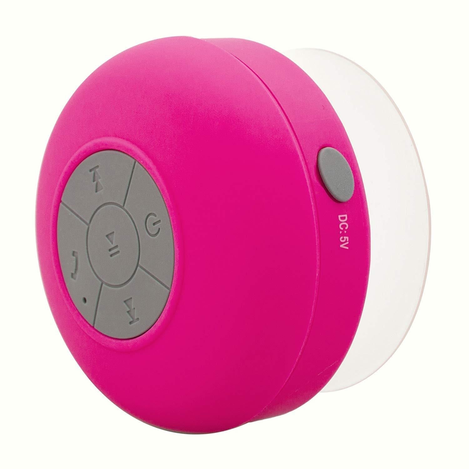 Waterproof Bluetooth Speaker