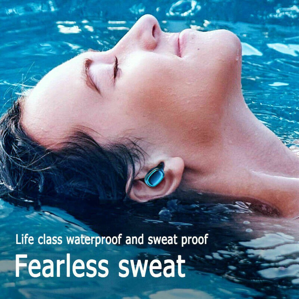 True Wireless Earphones
