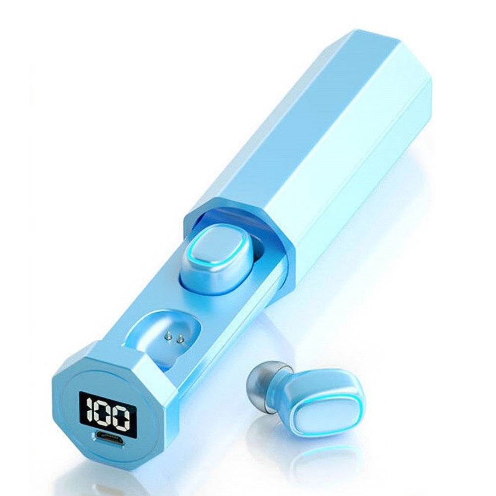 True Wireless Earphones