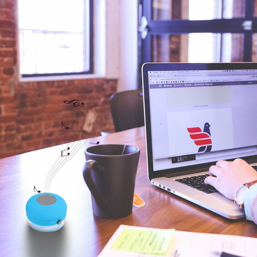 Waterproof Bluetooth Speaker