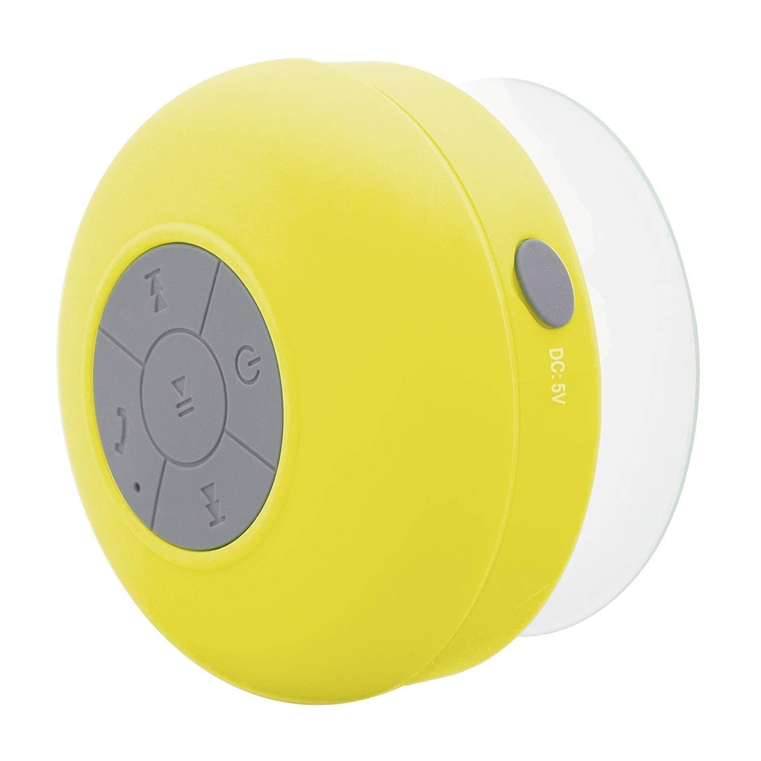 Waterproof Bluetooth Speaker