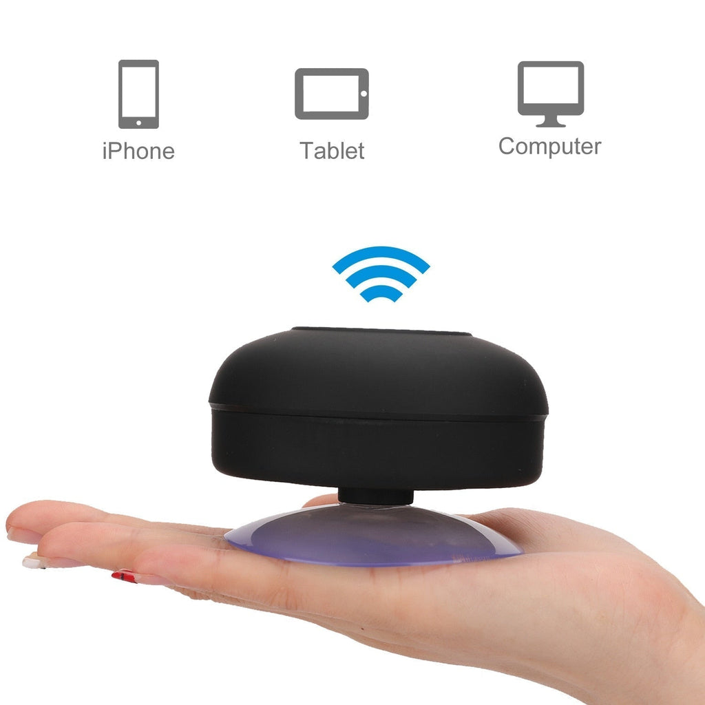 Waterproof Bluetooth Speaker