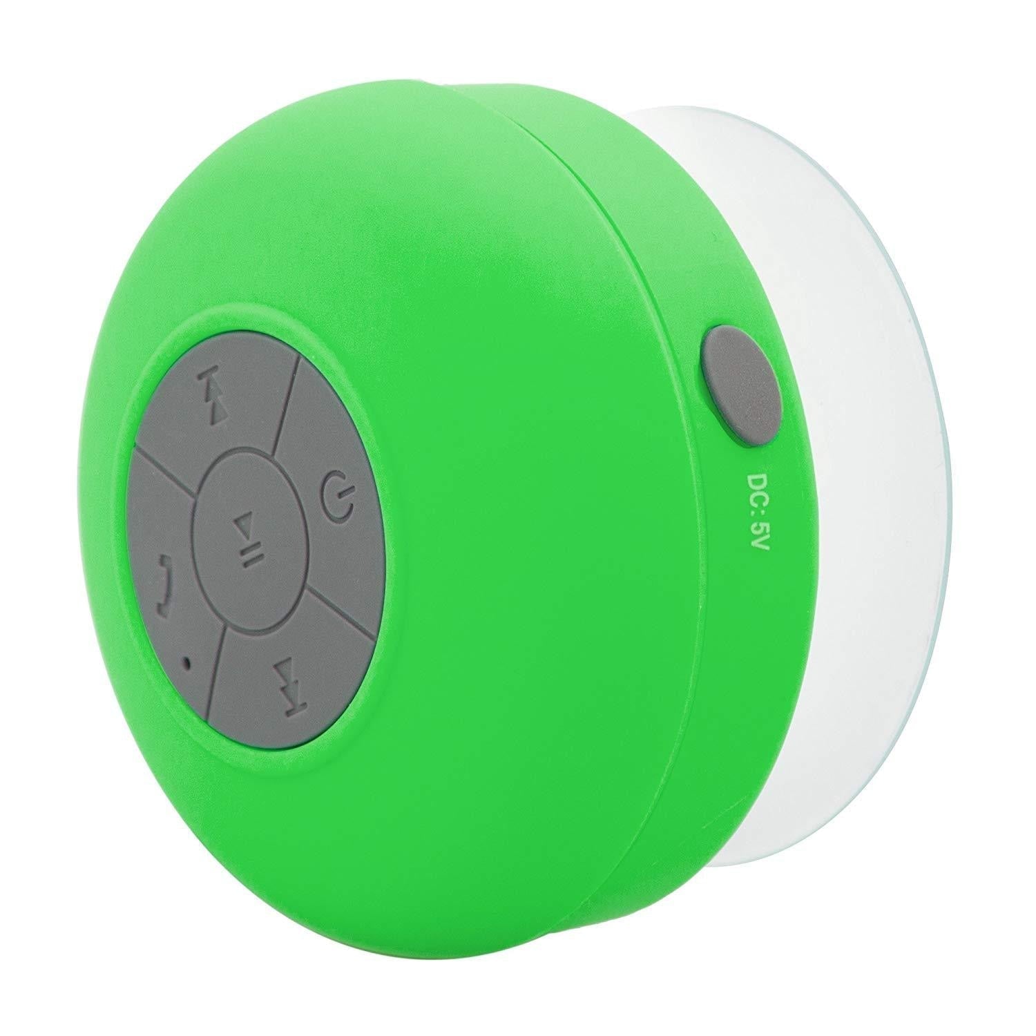 Waterproof Bluetooth Speaker