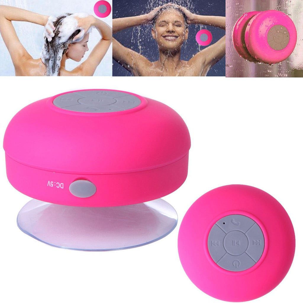 Waterproof Bluetooth Speaker