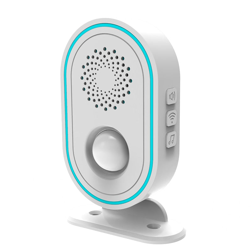 Smart Motion Sensor Alarm