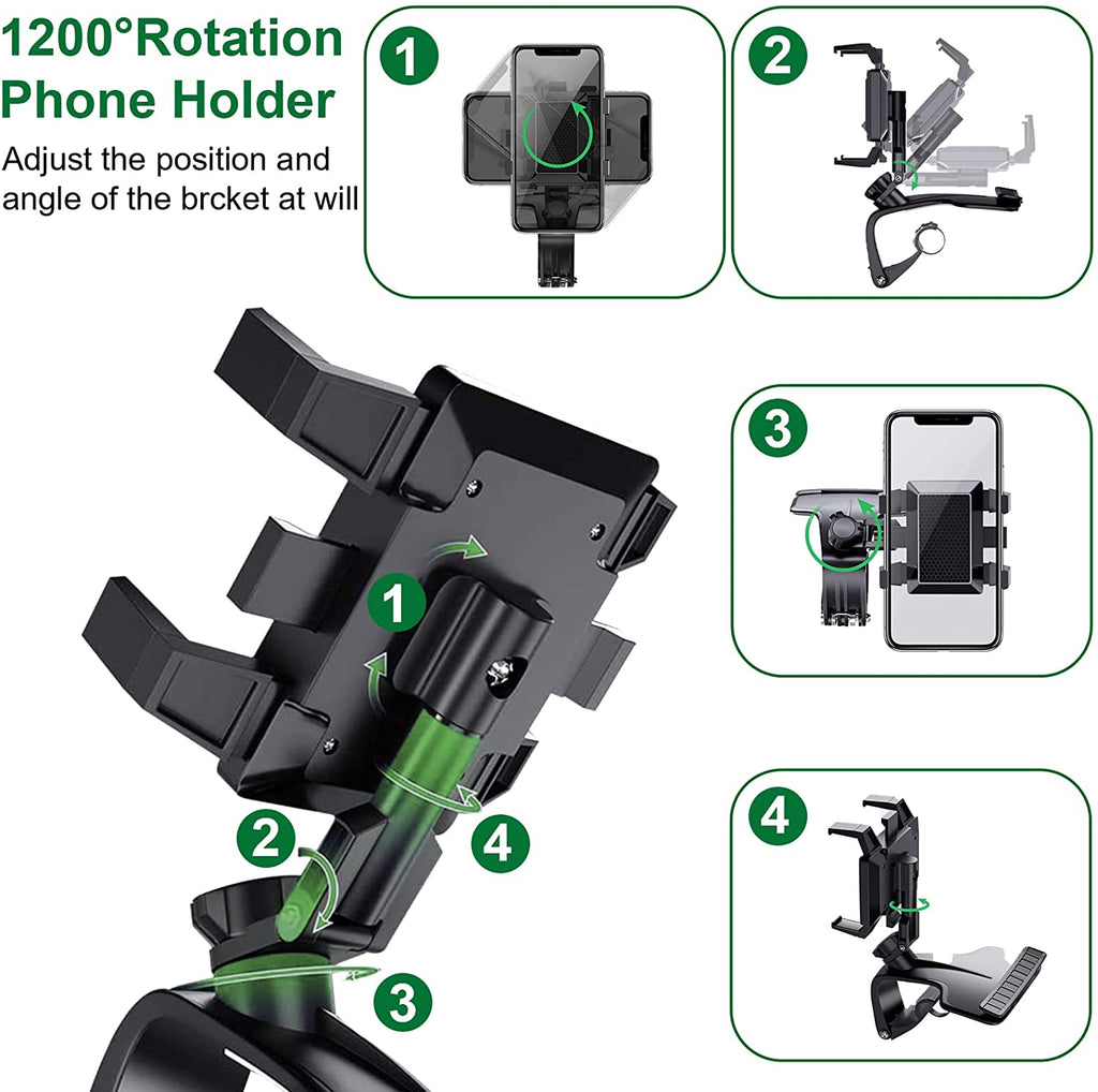 360° Rotation Universal Phone Holder