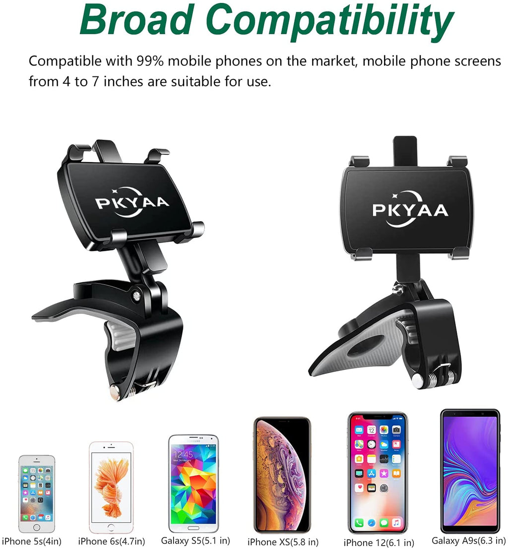 Universal Car Dashboard Phone Holder