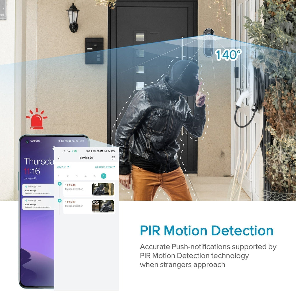 Smart Video Doorbell