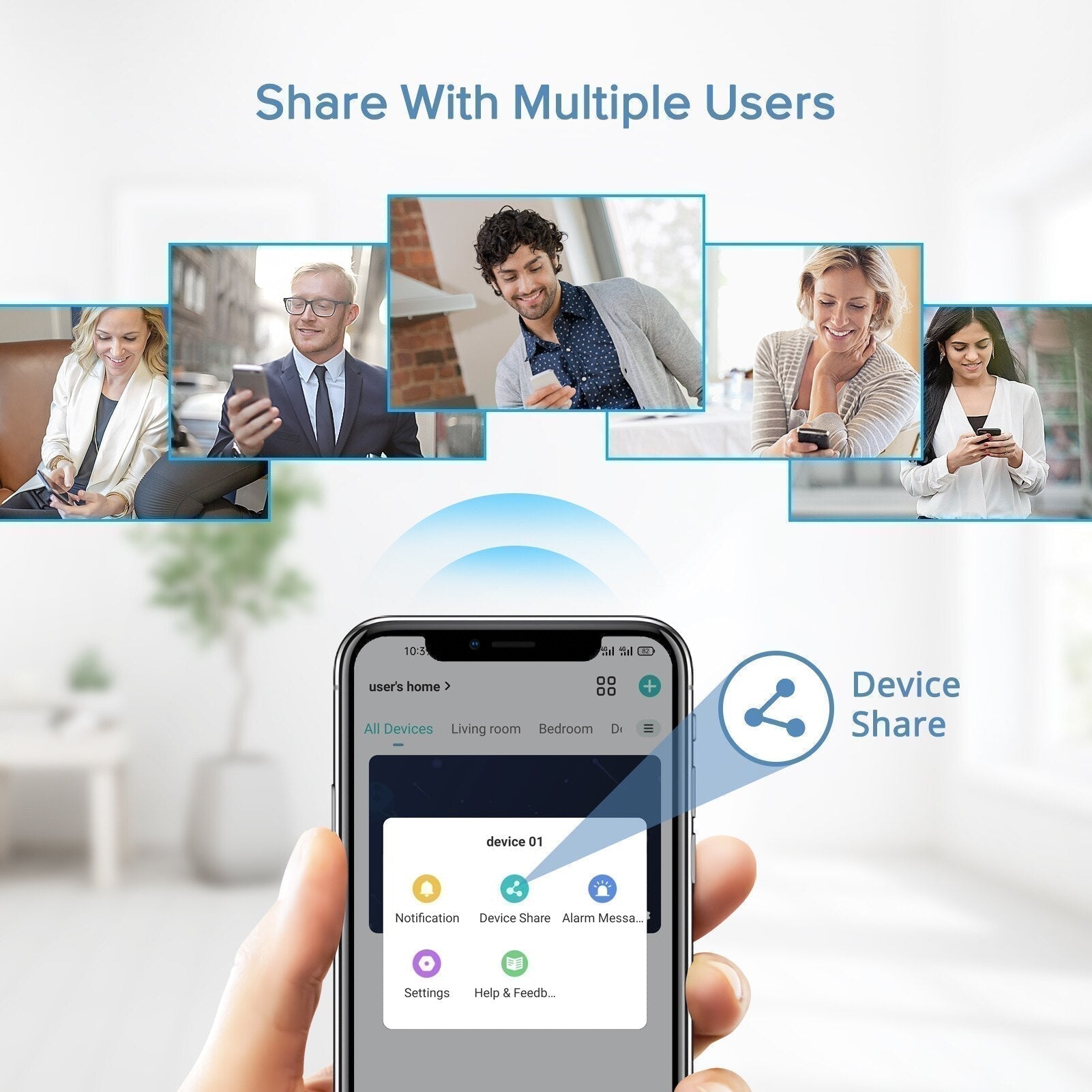 Smart Video Doorbell