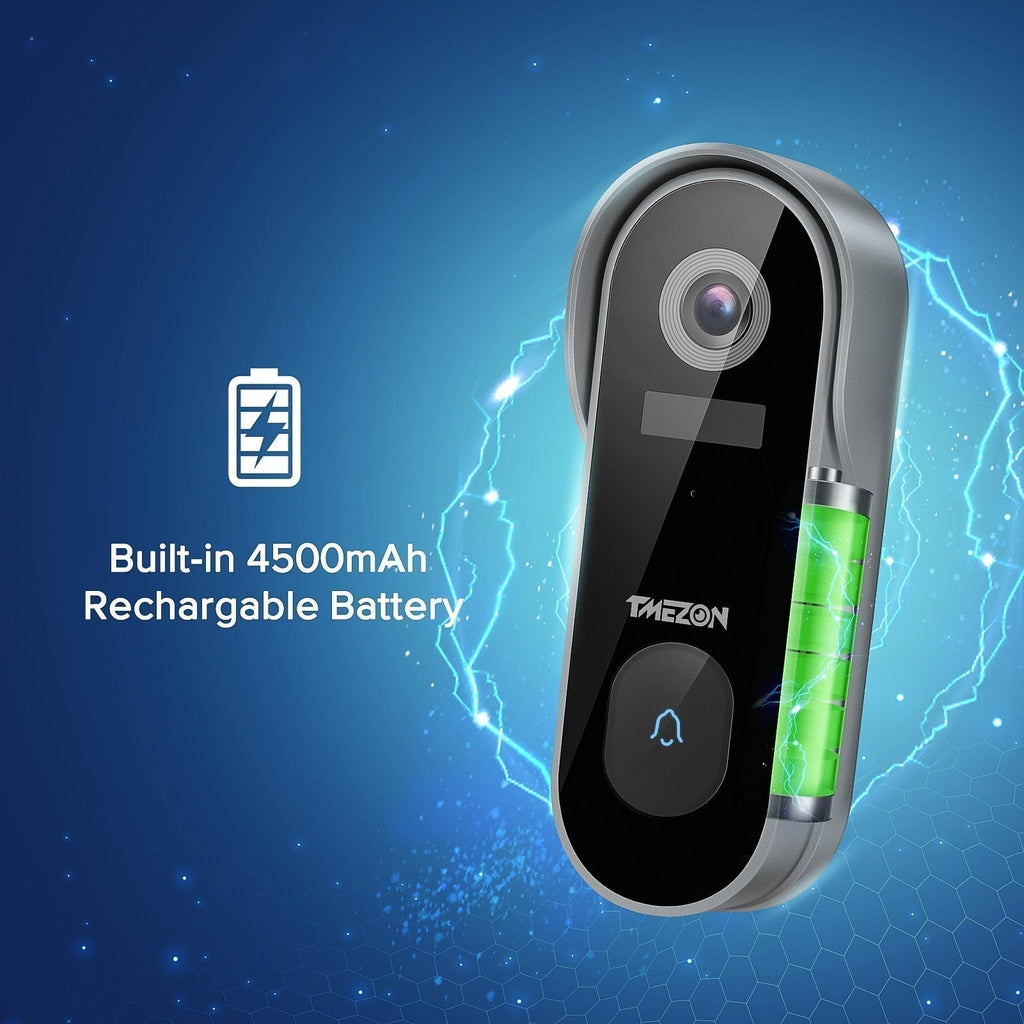 Smart Video Doorbell