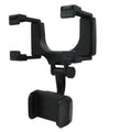 360° Rear-view Mirror Phone Mount