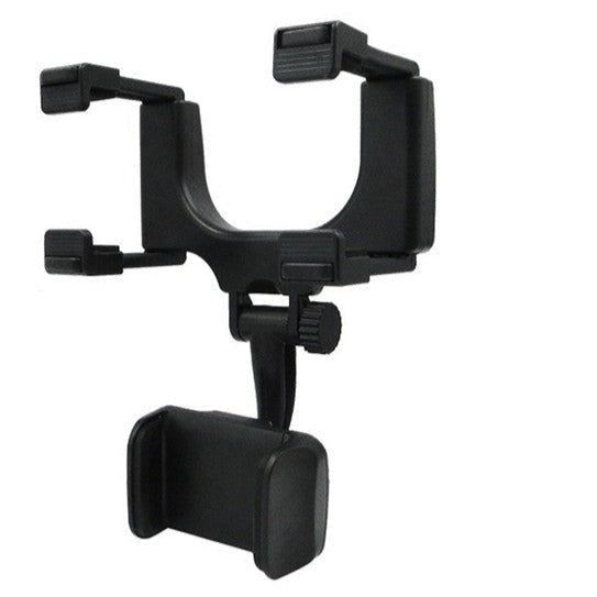 360° Rear-view Mirror Phone Mount