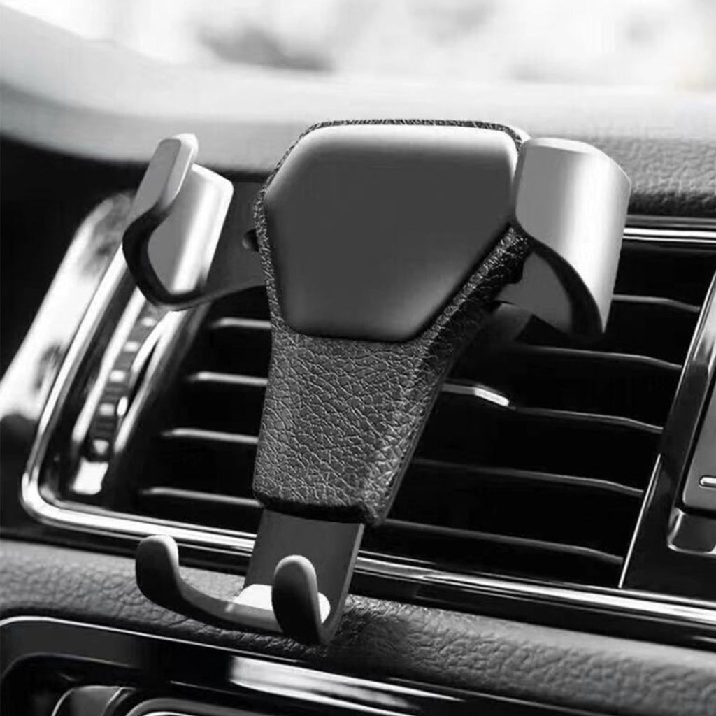 Air Vent Mount Clip Holder Stand