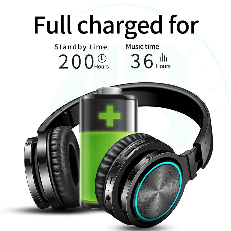 Wireless Headphones
